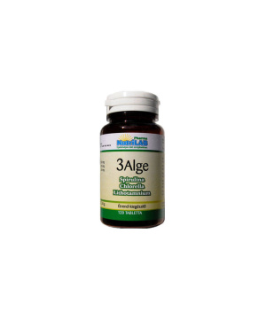 Nutrilab 3 alga tabletta 120x 120 db