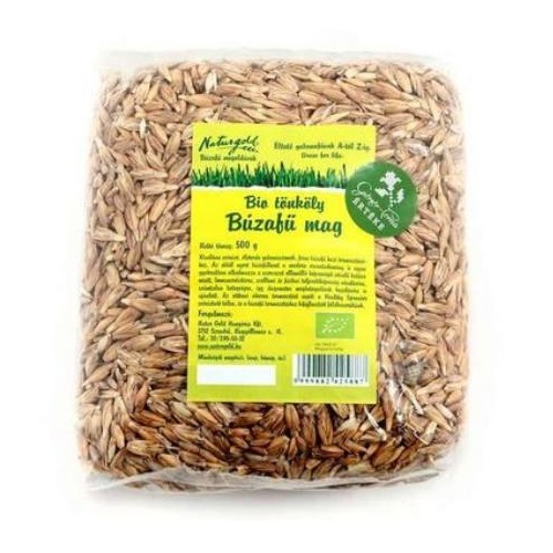 Naturgold bio tönkölybúzafu mag 500 g