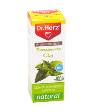 Dr. herz illóolaj borsmenta 10 ml 10 ml