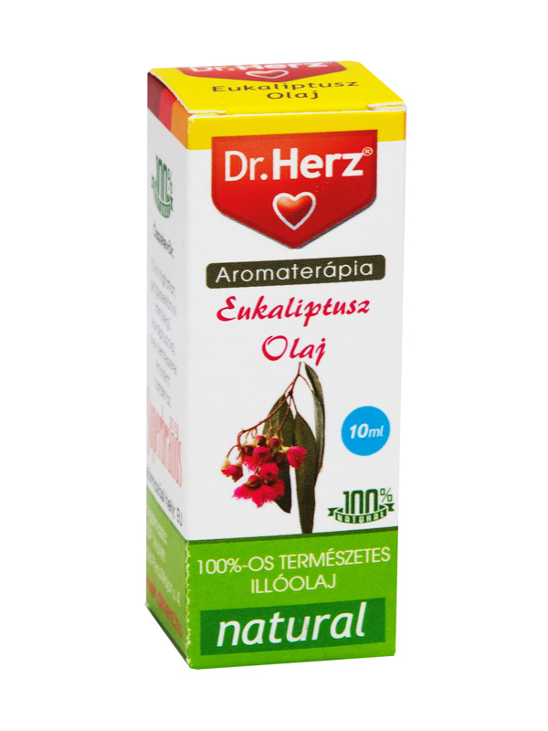 Dr. herz illóolaj eukaliptusz 10 ml 10 ml