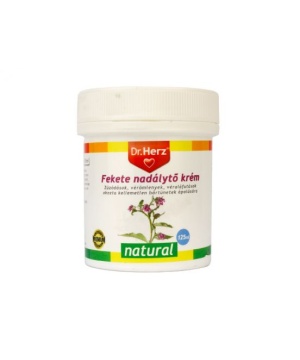 Dr. herz fekete nadálytő krém 125 ml 125 ml