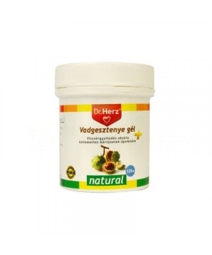 Dr. herz vadgeszetnye gél 125 ml 125 ml