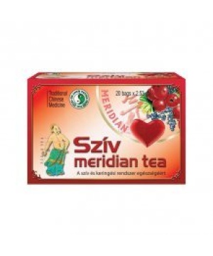 Dr. chen szív meridián tea 20x2