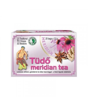 Dr. chen tüdő meridián tea 20x2