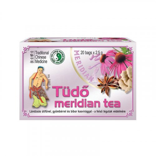 Dr. chen tüdő meridián tea 20x2