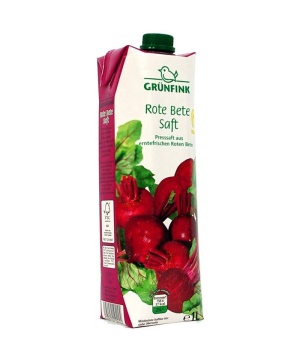 Grünfink céklalé 1000 ml
