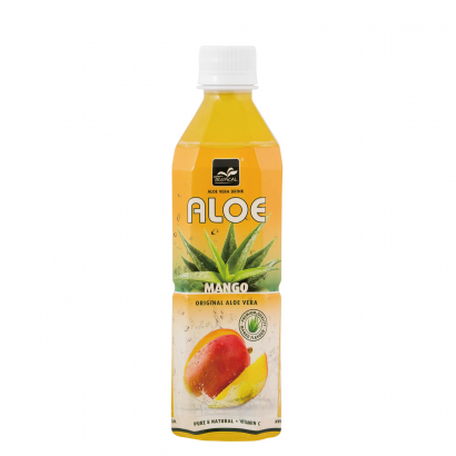 Tropical aloe vera üdítőital mangó szénsavmentes 500 ml