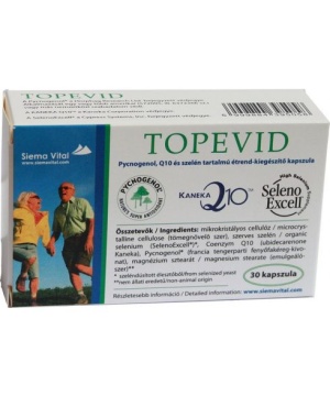 Topevid pycnogenol