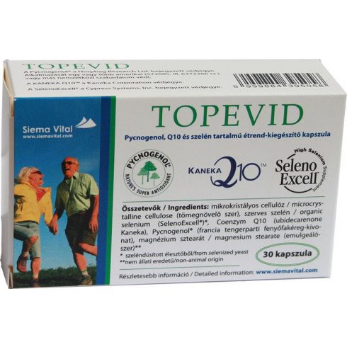 Topevid pycnogenol