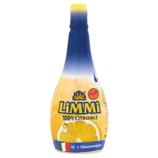 Limmi citromlé 200 ml