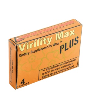 Virility max plus 4 db
