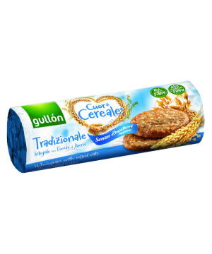 Gullón élelmi rostban gazdag cuk.ment. keksz 280 g