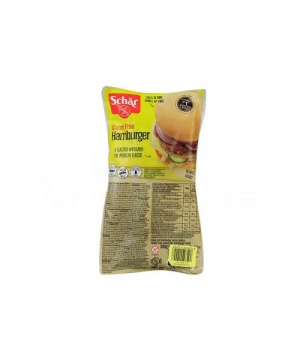 Schar gluténmentes hamburger zsemle 4db 300 g