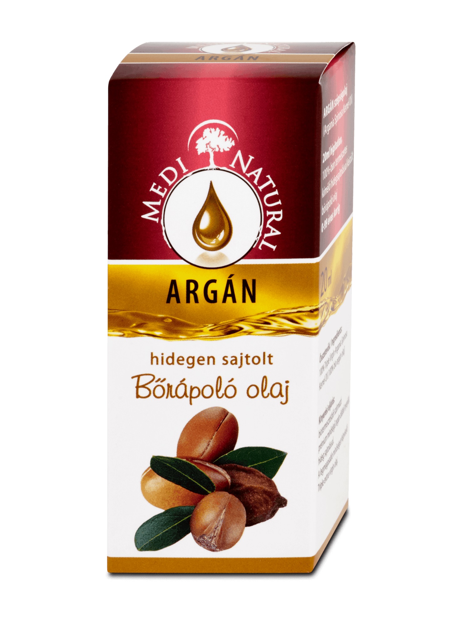 Medinatural Argán olaj 20ml