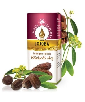 Medinatural jojoba borápoló olaj 20 ml