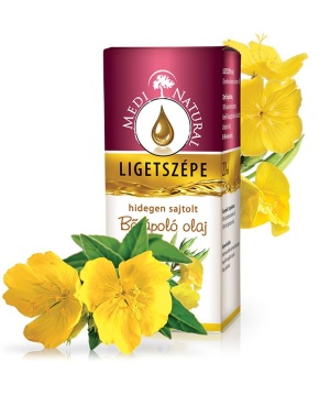 Medinatural ligetszépe borápoló olaj 20 ml