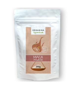 Organiqa bio maca por 100% 125 g