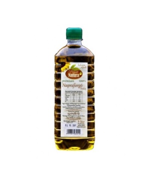 Perfekt Natura hidegen sajtolt napraforgó olaj 1000 ml