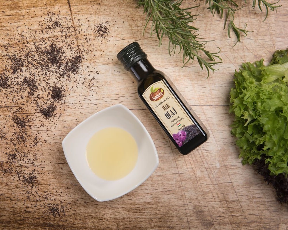 Perfekt Natura hidegen sajtolt mákolaj 250 ml