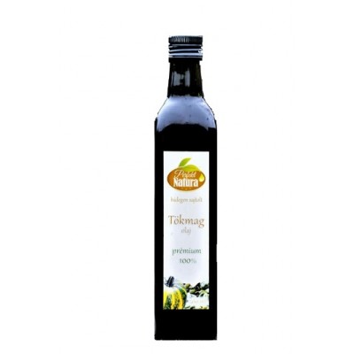 Perfekt Natura hidegen sajtolt tökmag olaj 500 ml