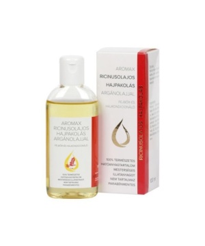 Aromax nk ricinusolaj hajpakolás 100 ml