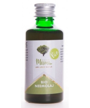 Mm gold neem olaj 50 ml