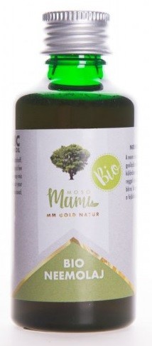 Mm gold neem olaj 50 ml