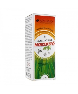 Aromax moszkitó stift rovarcsípésre 10 ml
