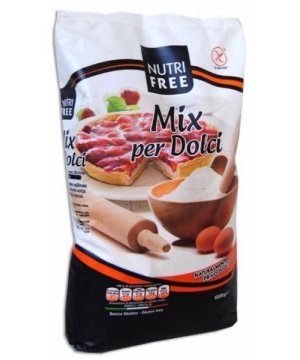 Nf mix per dolci süteményliszt keverék 1000 g