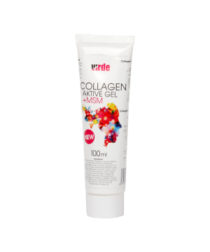 Virde collagen aktive gél + msm 200 ml