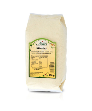 Natura kölesliszt 500 g