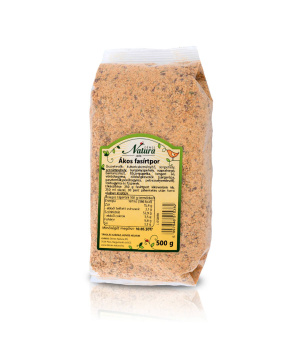 Natura fasírtpor ákos 500 g