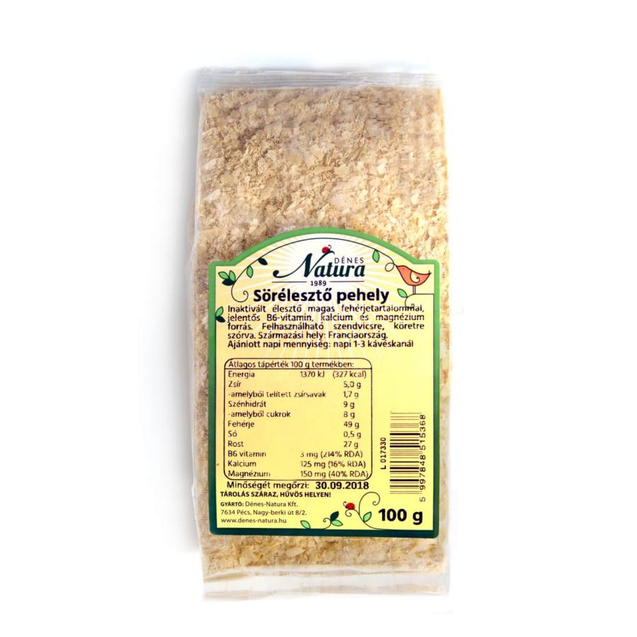 Natura söréleszto pehely 100 g