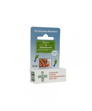 Aromax nk teafaolajos körömápoló olaj 100 ml