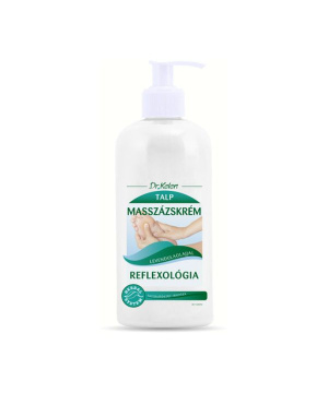 Dr. kelen talpmasszázs krém 500 ml