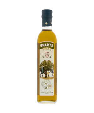 Sparta extra szűz oliva olaj 500 ml