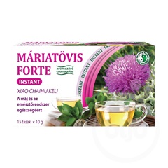 Dr. chen instant máriatövis forte tea 46 g