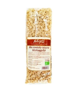 Naturgold bio tönköly kiskagyló 250 g