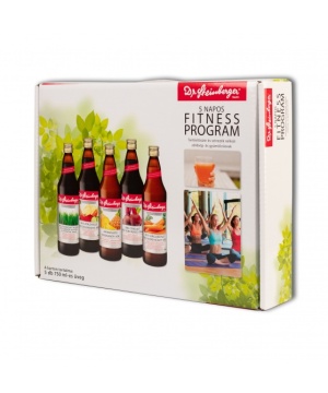 Dr. steinberger 5 napos fitness program 5 db