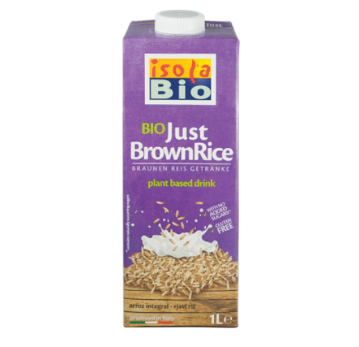 Isola bio barnarizsital 1000 ml