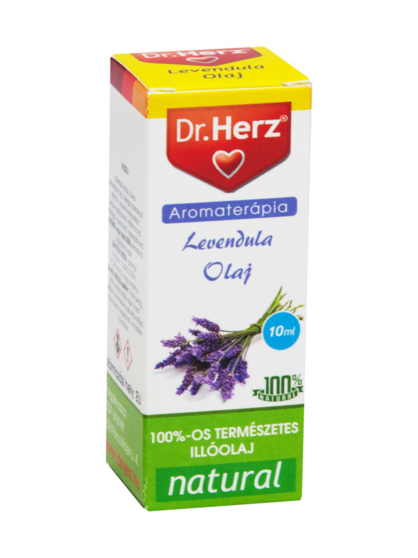 Dr. herz levendula illóolaj 10 ml