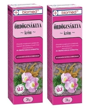 Biomed ördögcsáklya krém 70 g