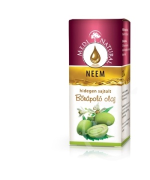 Medinatural neem bőrápoló olaj 20 ml