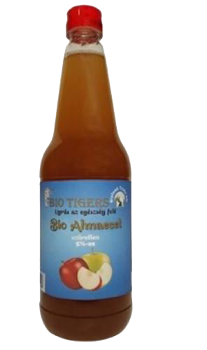 Bio tigers bio almaecet szuretlen 750 ml