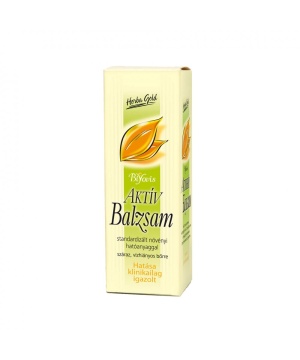 Herba Gold aktív balzsam 75 ml