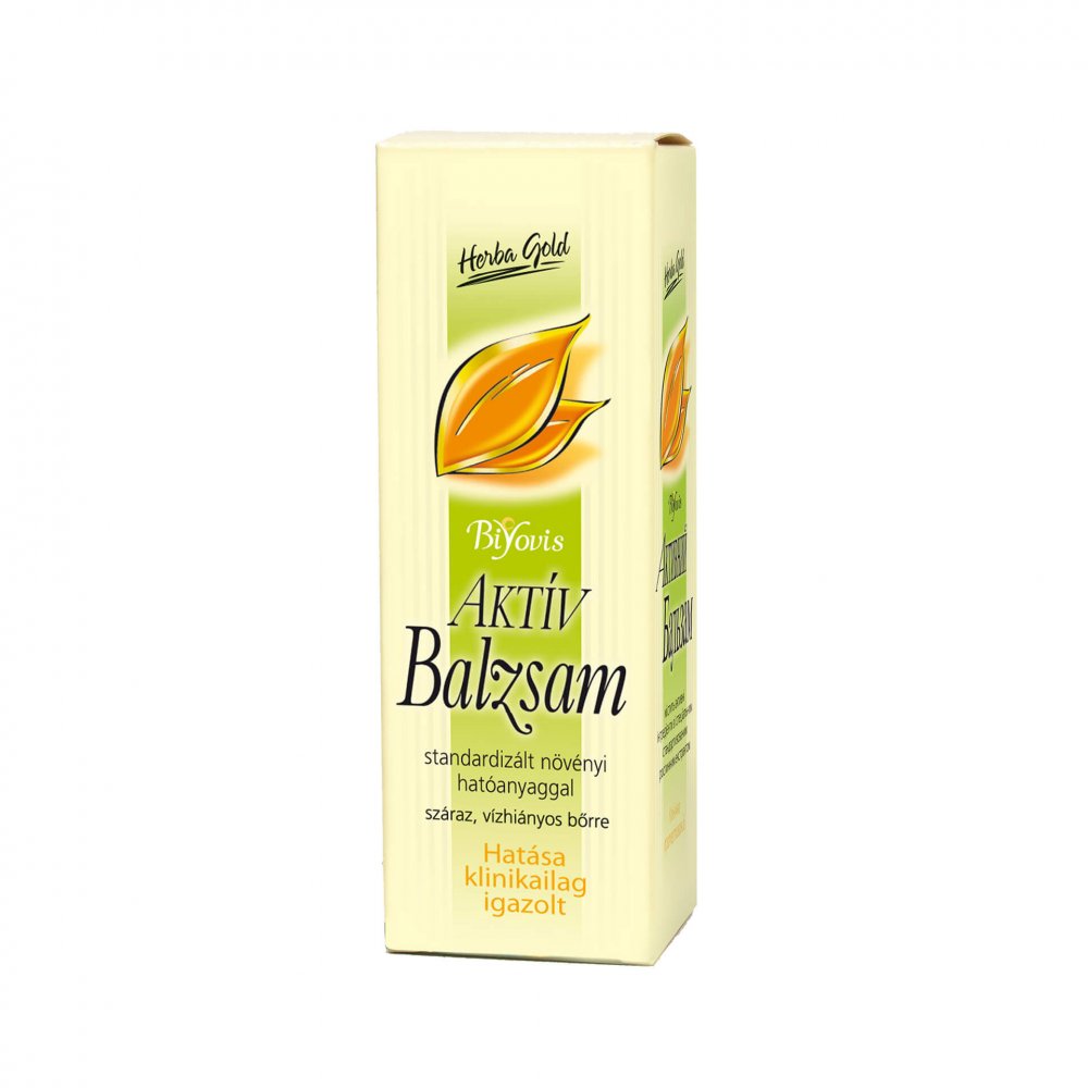 Herba Gold aktív balzsam 75 ml