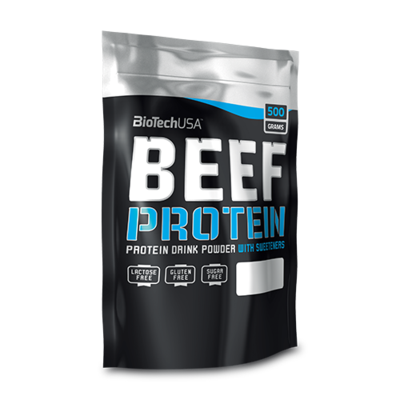 Biotech beef protein csokoládé-kókusz 500 g