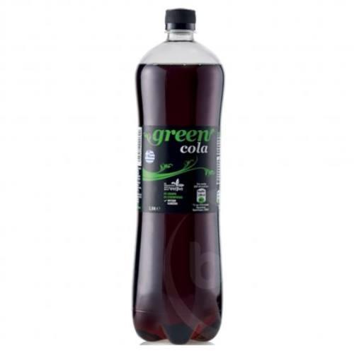 Green Cola steviával 1500 ml