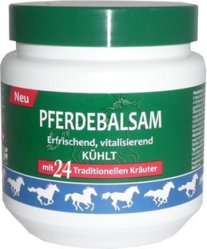 Naturstar lóbalzsam hűsítő 500 ml