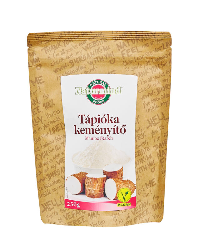 Naturmind tápiókakeményíto 250 g